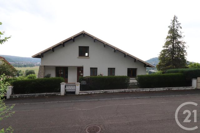 maison à vendre - 7 pièces - 130.0 m2 - FROTEY LES VESOUL - 70 - FRANCHE-COMTE - Century 21 Est Agence maison à vendre - 7 pièces - 130.0 m2 - FROTEY LES VESOUL - 70 - FRANCHE-COMTE - Century 21 Est Agence