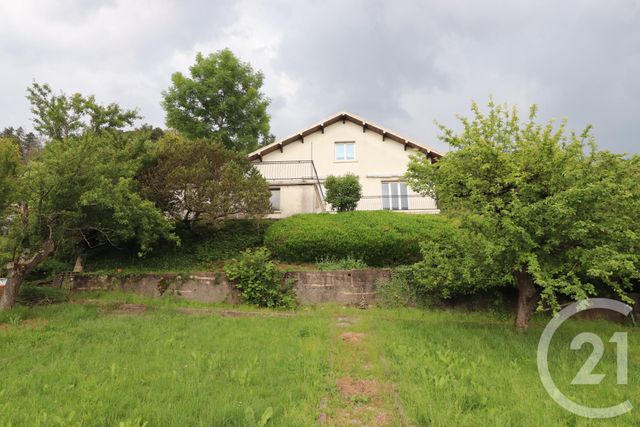 maison à vendre - 7 pièces - 130.0 m2 - FROTEY LES VESOUL - 70 - FRANCHE-COMTE - Century 21 Est Agence maison à vendre - 7 pièces - 130.0 m2 - FROTEY LES VESOUL - 70 - FRANCHE-COMTE - Century 21 Est Agence