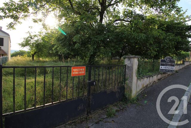 Afficher la photo en grand terrain à vendre - 2311.0 m2 - PORT SUR SAONE - 70 - FRANCHE-COMTE - Century 21 Est Agence