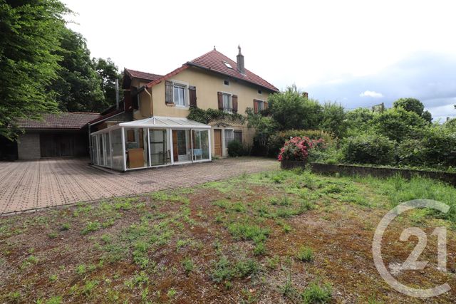 Afficher la photo en grand maison à vendre - 6 pièces - 145.54 m2 - MONTBOZON - 70 - FRANCHE-COMTE - Century 21 Est Agence