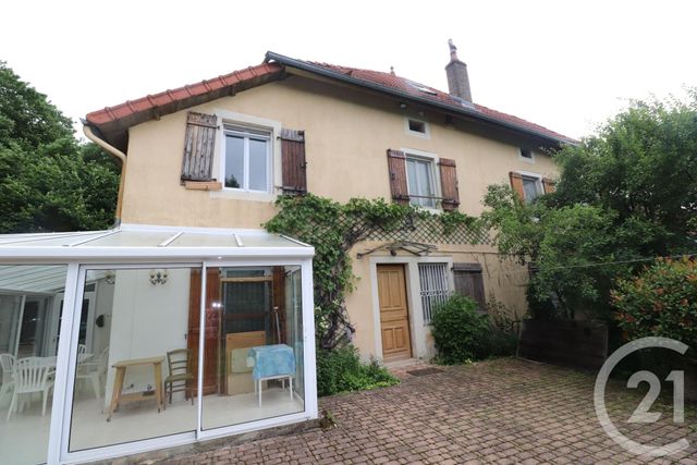 Afficher la photo en grand maison à vendre - 6 pièces - 145.54 m2 - MONTBOZON - 70 - FRANCHE-COMTE - Century 21 Est Agence
