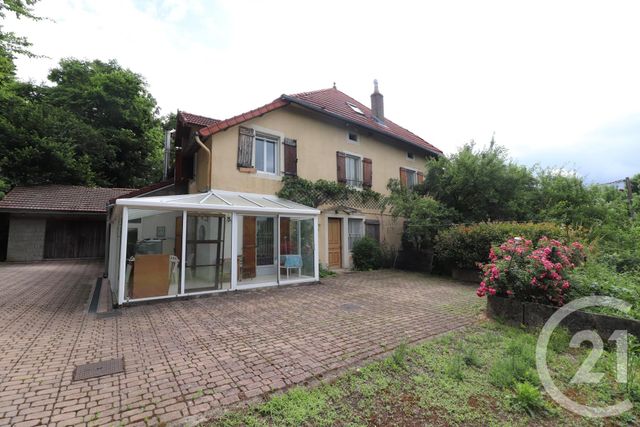 Afficher la photo en grand maison à vendre - 6 pièces - 145.54 m2 - MONTBOZON - 70 - FRANCHE-COMTE - Century 21 Est Agence