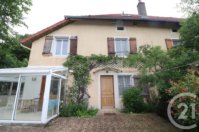 Afficher la photo en grand maison à vendre - 6 pièces - 145.54 m2 - MONTBOZON - 70 - FRANCHE-COMTE - Century 21 Est Agence