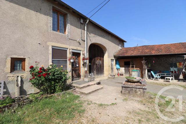 Afficher la photo en grand maison à vendre - 6 pièces - 134.0 m2 - LAMBREY - 70 - FRANCHE-COMTE - Century 21 Est Agence