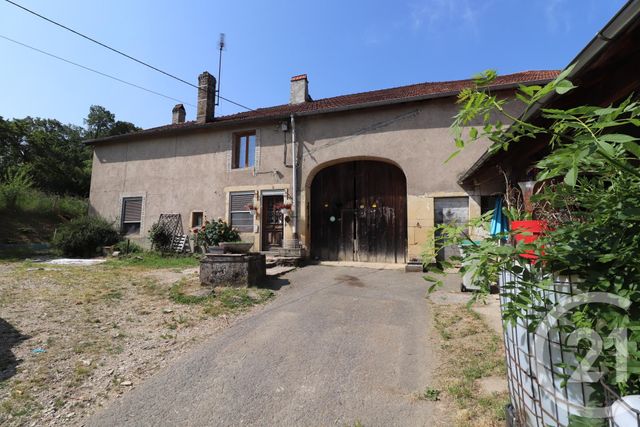 Afficher la photo en grand maison à vendre - 6 pièces - 134.0 m2 - LAMBREY - 70 - FRANCHE-COMTE - Century 21 Est Agence