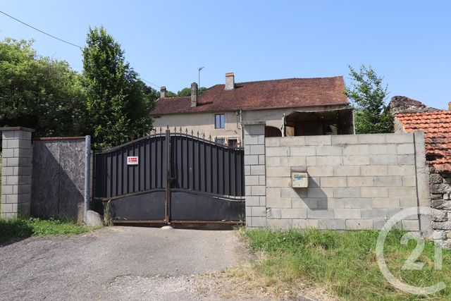 Afficher la photo en grand maison à vendre - 6 pièces - 134.0 m2 - LAMBREY - 70 - FRANCHE-COMTE - Century 21 Est Agence