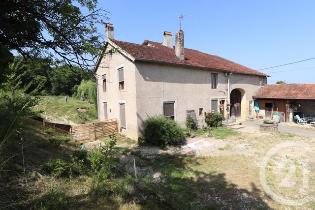 Afficher la photo en grand maison à vendre - 6 pièces - 134.0 m2 - LAMBREY - 70 - FRANCHE-COMTE - Century 21 Est Agence