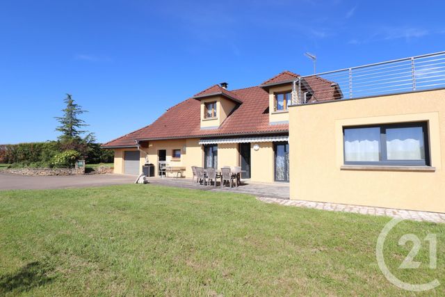 Afficher la photo en grand maison à vendre - 8 pièces - 163.68 m2 - COMBEAUFONTAINE - 70 - FRANCHE-COMTE - Century 21 Est Agence