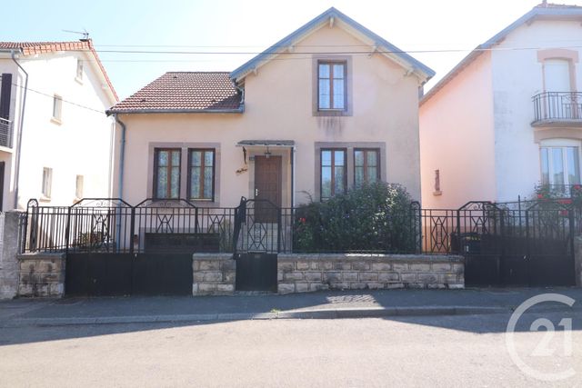 Maison à vendre VESOUL