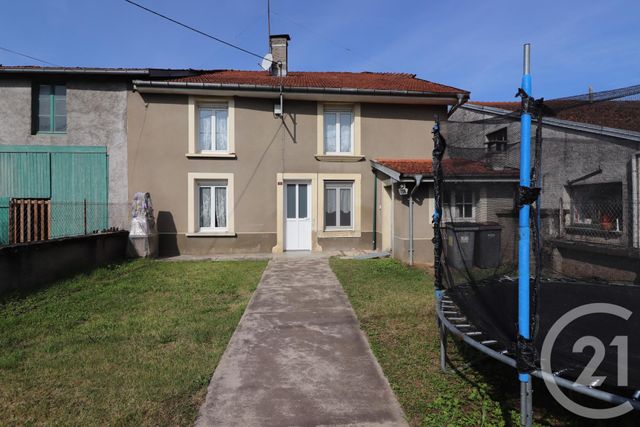 Maison à vendre JUSSEY