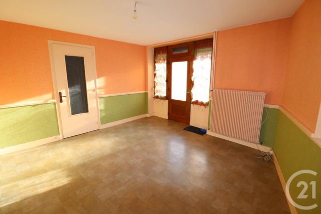 Maison à vendre JUSSEY