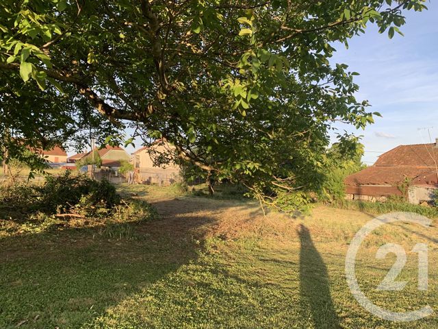 terrain à vendre - 1078.0 m2 - NOIDANS LE FERROUX - 70 - FRANCHE-COMTE - Century 21 Est Agence