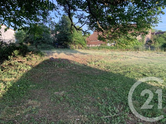 terrain à vendre - 1078.0 m2 - NOIDANS LE FERROUX - 70 - FRANCHE-COMTE - Century 21 Est Agence