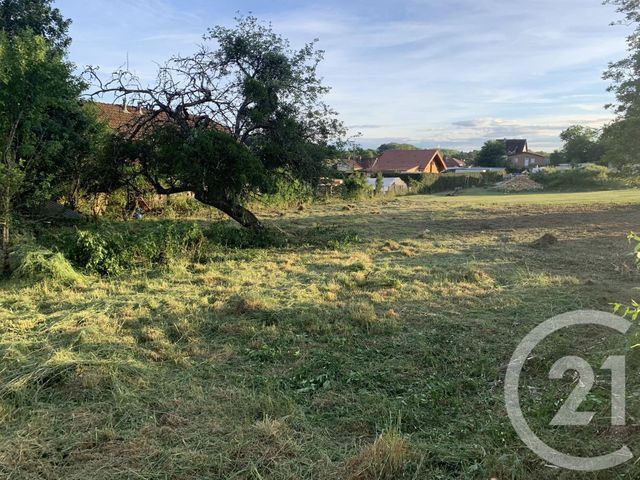 terrain à vendre - 1078.0 m2 - NOIDANS LE FERROUX - 70 - FRANCHE-COMTE - Century 21 Est Agence