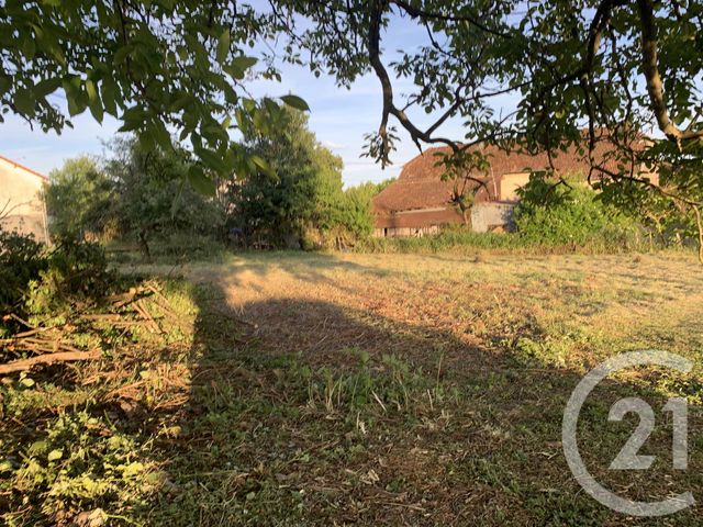 terrain à vendre - 1078.0 m2 - NOIDANS LE FERROUX - 70 - FRANCHE-COMTE - Century 21 Est Agence