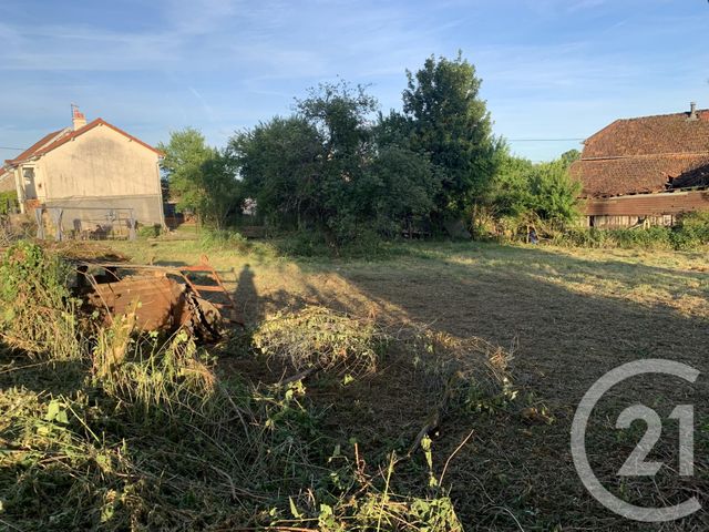 terrain à vendre - 1078.0 m2 - NOIDANS LE FERROUX - 70 - FRANCHE-COMTE - Century 21 Est Agence