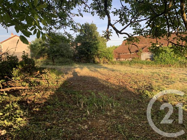 terrain à vendre - 1078.0 m2 - NOIDANS LE FERROUX - 70 - FRANCHE-COMTE - Century 21 Est Agence