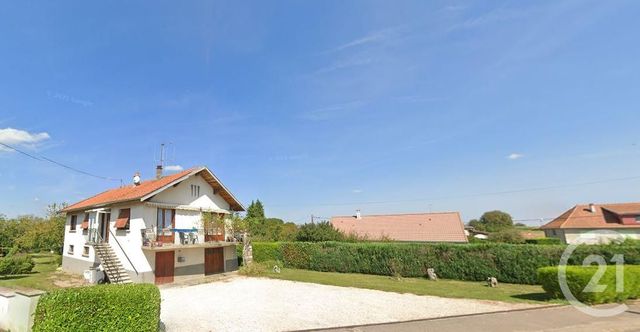 maison - NOIDANS LE FERROUX - 70
