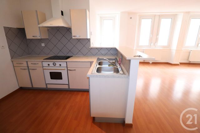Appartement T4 à vendre - 4 pièces - 102.51 m2 - VESOUL - 70 - FRANCHE-COMTE - Century 21 Est Agence