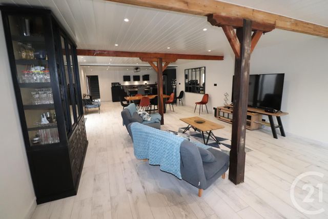 maison à vendre - 6 pièces - 171.08 m2 - TRAVES - 70 - FRANCHE-COMTE - Century 21 Est Agence