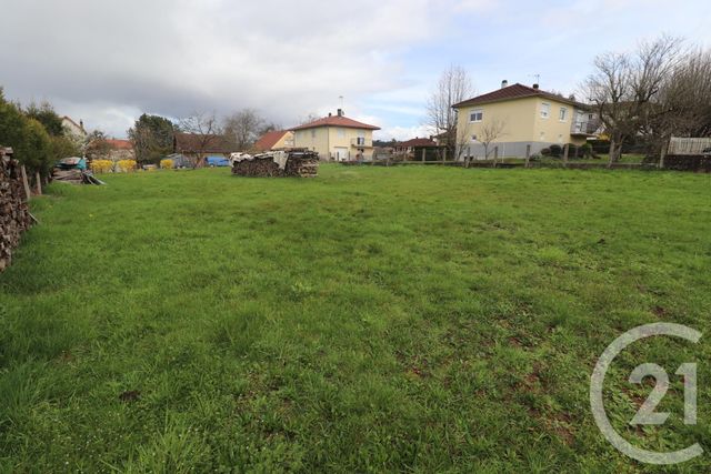 Afficher la photo en grand terrain à vendre - 1040.0 m2 - PORT SUR SAONE - 70 - FRANCHE-COMTE - Century 21 Est Agence