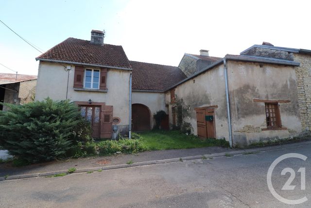 Maison à vendre CONFRACOURT