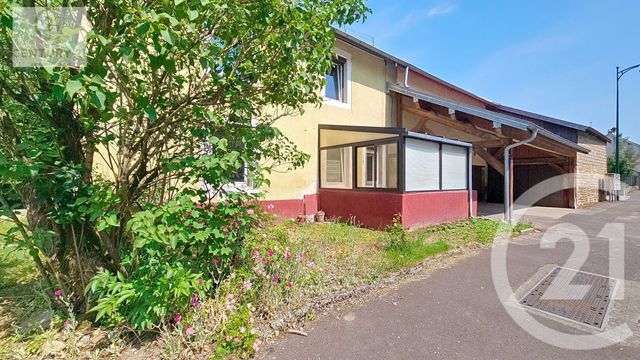 maison à vendre - 5 pièces - 139.02 m2 - BREUREY LES FAVERNEY - 70 - FRANCHE-COMTE - Century 21 Est Agence