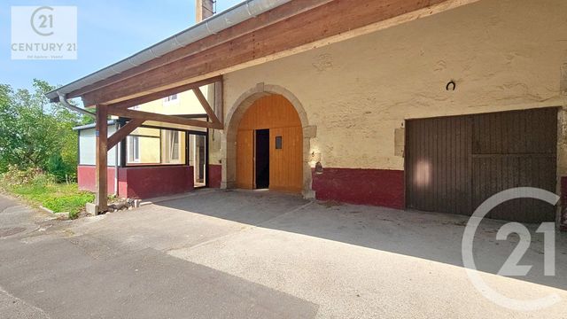 maison - BREUREY LES FAVERNEY - 70