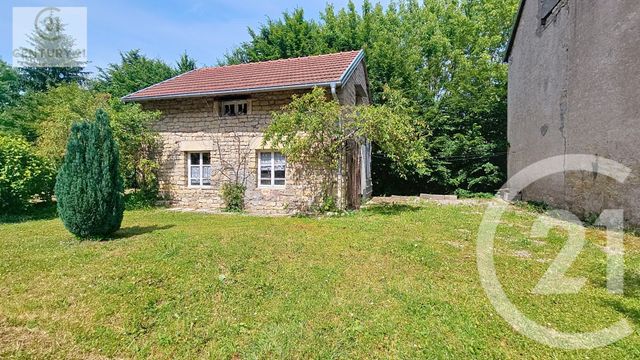 Maison à vendre BREUREY LES FAVERNEY