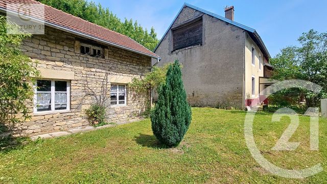 maison à vendre - 5 pièces - 139.02 m2 - BREUREY LES FAVERNEY - 70 - FRANCHE-COMTE - Century 21 Est Agence