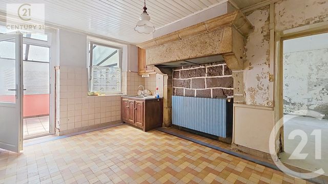 maison à vendre - 5 pièces - 139.02 m2 - BREUREY LES FAVERNEY - 70 - FRANCHE-COMTE - Century 21 Est Agence
