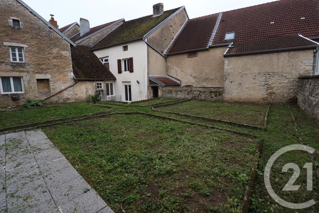 maison à vendre - 5 pièces - 165.0 m2 - GY - 70 - FRANCHE-COMTE - Century 21 Est Agence