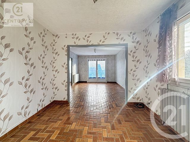 maison à vendre - 7 pièces - 109.22 m2 - VELLEMINFROY - 70 - FRANCHE-COMTE - Century 21 Est Agence