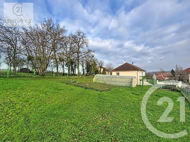 maison à vendre - 7 pièces - 109.22 m2 - VELLEMINFROY - 70 - FRANCHE-COMTE - Century 21 Est Agence