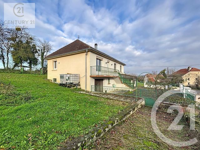 Maison à vendre VELLEMINFROY