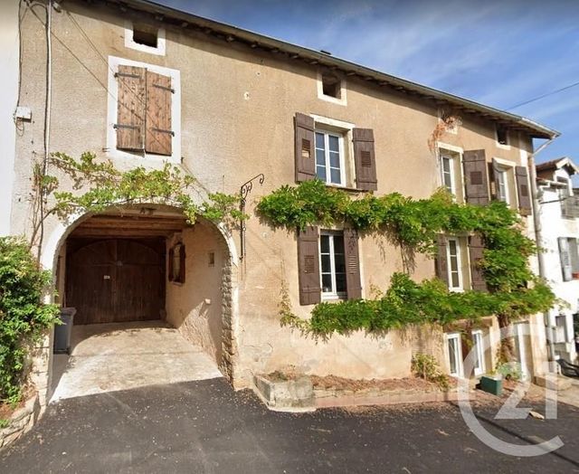 maison - CHARGEY LES PORT - 70