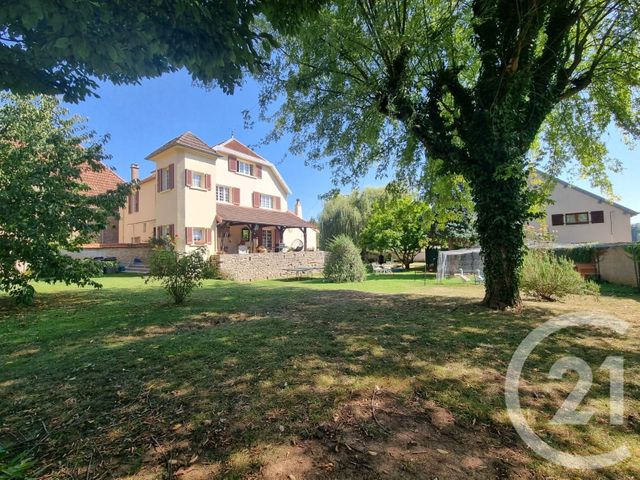 maison - SCEY SUR SAONE ET ST ALBIN - 70
