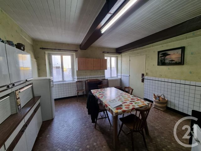 maison à vendre - 5 pièces - 143.63 m2 - AMANCE - 70 - FRANCHE-COMTE - Century 21 Est Agence
