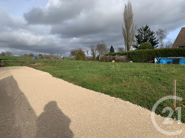 terrain à vendre - 1570.0 m2 - VESOUL - 70 - FRANCHE-COMTE - Century 21 Est Agence
