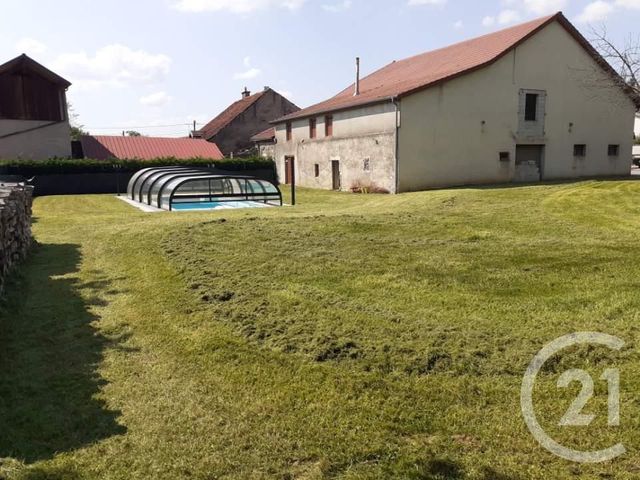 maison à vendre - 6 pièces - 179.83 m2 - VAUCONCOURT NERVEZAIN - 70 - FRANCHE-COMTE - Century 21 Est Agence