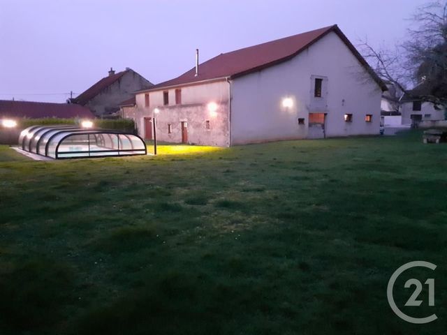 Maison à vendre VAUCONCOURT NERVEZAIN