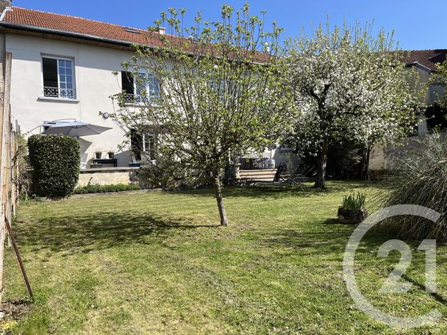 maison - SCEY SUR SAONE ET ST ALBIN - 70