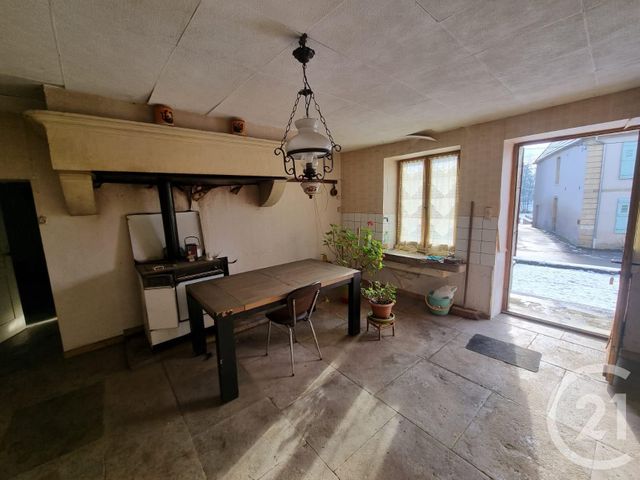 maison - MAILLERONCOURT CHARETTE - 70