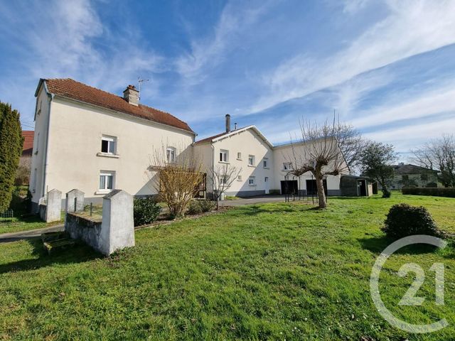 maison - CUBRY LES FAVERNEY - 70