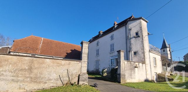 maison à vendre - 6 pièces - 217.14 m2 - LAMBREY - 70 - FRANCHE-COMTE - Century 21 Est Agence