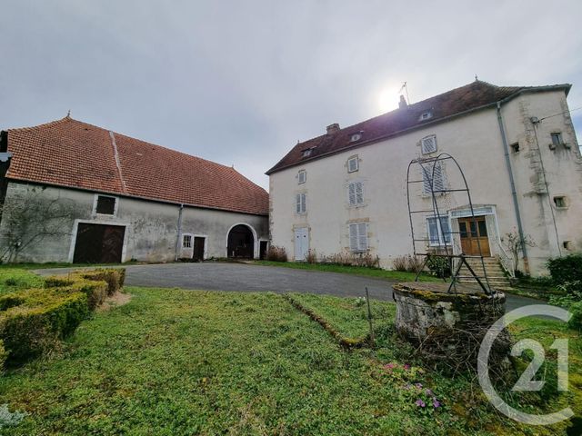 maison - LAMBREY - 70